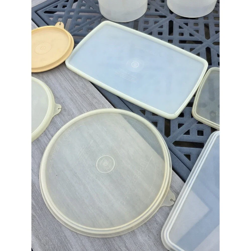Vintage Tupperware lot